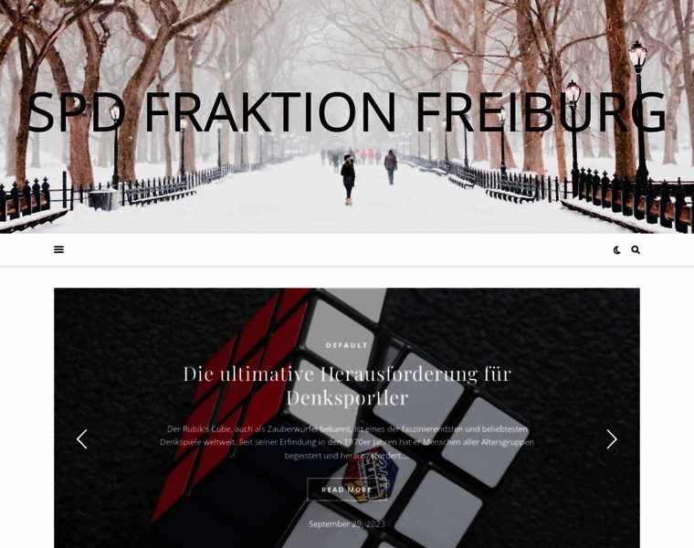 Spd-fraktion-freiburg.de thumbnail