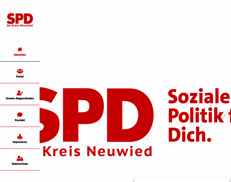 Spd-kreis-neuwied.de thumbnail