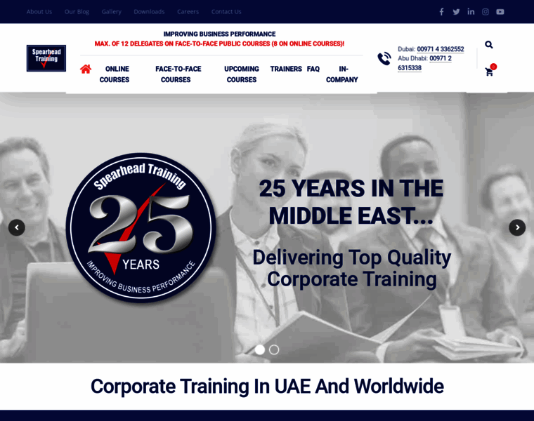 Spearhead-training.com thumbnail Spearhead-training.com thumbnail