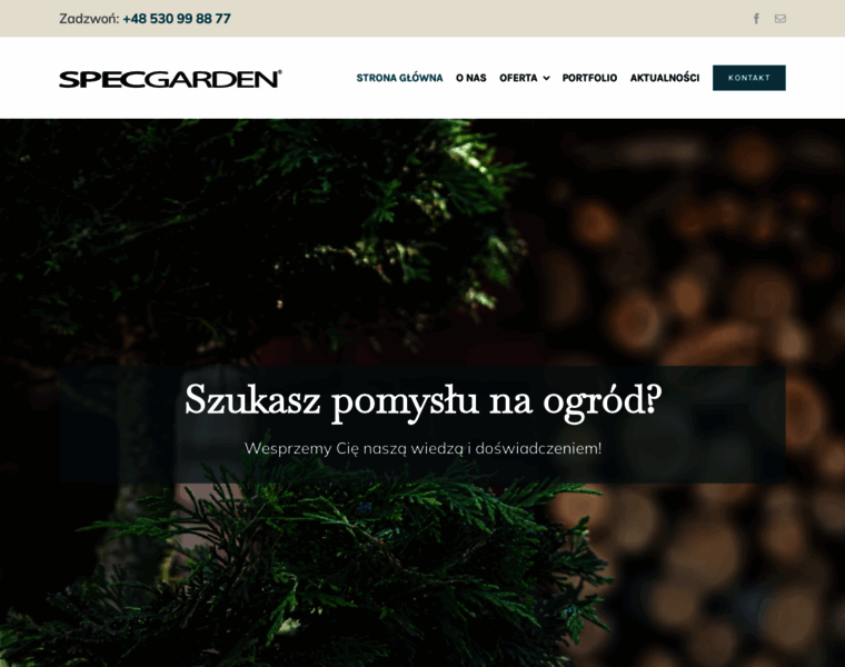 Specgarden.pl thumbnail