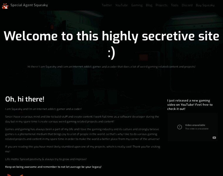 Specialagentsqueaky.com thumbnail Specialagentsqueaky.com thumbnail