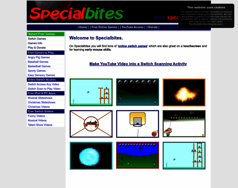 Specialbites.com thumbnail