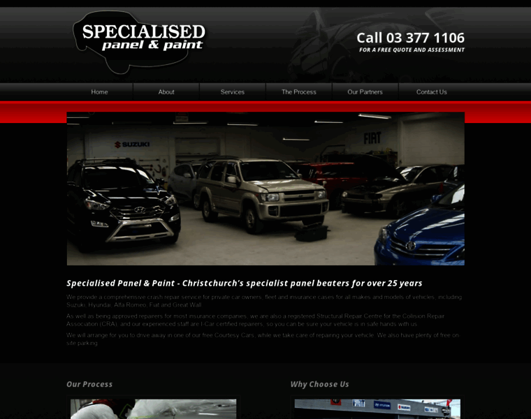 Specialised.co.nz thumbnail