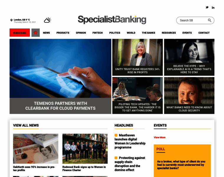 Specialistbanking.co.uk thumbnail