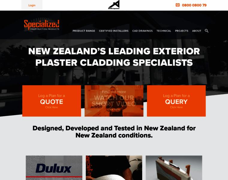 Specialized.co.nz thumbnail