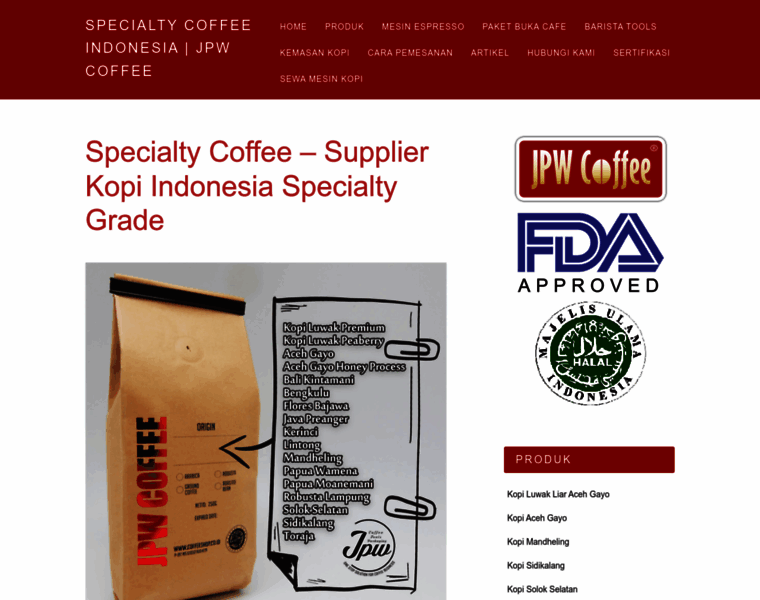 Specialtycoffee.co.id thumbnail