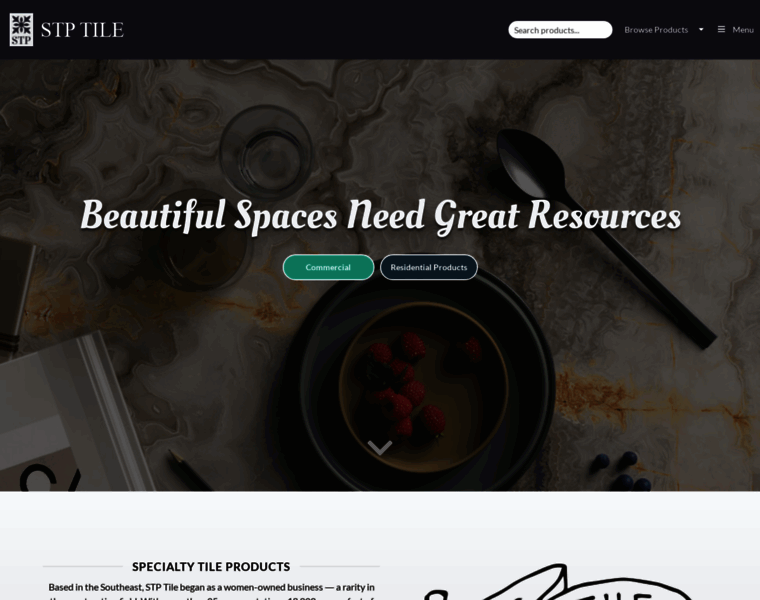 Specialtytile.com thumbnail