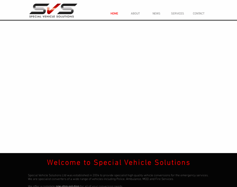 Specialvehiclesolutions.co.uk thumbnail