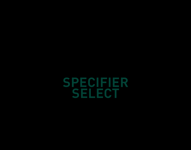 Specifierselect.co.uk thumbnail