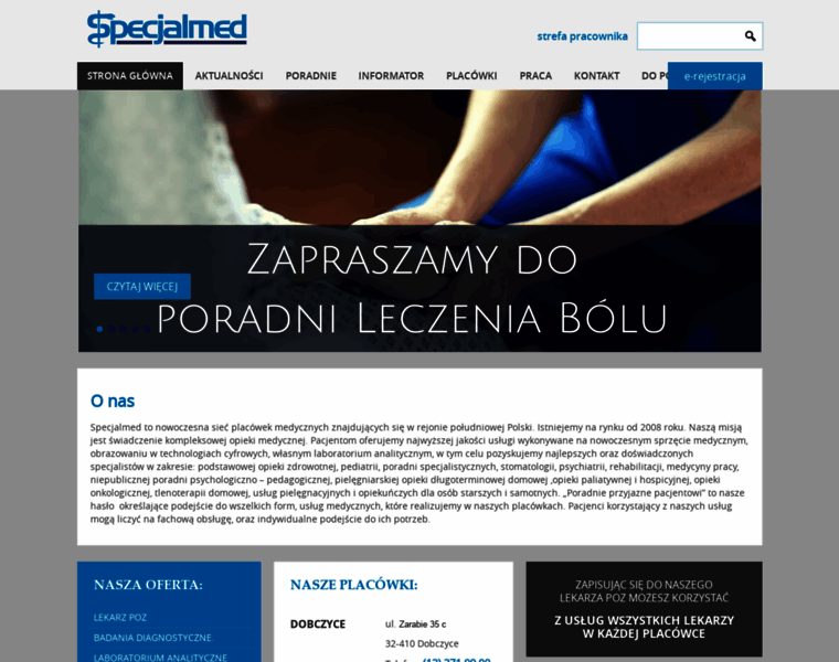 Specjalmed.pl thumbnail