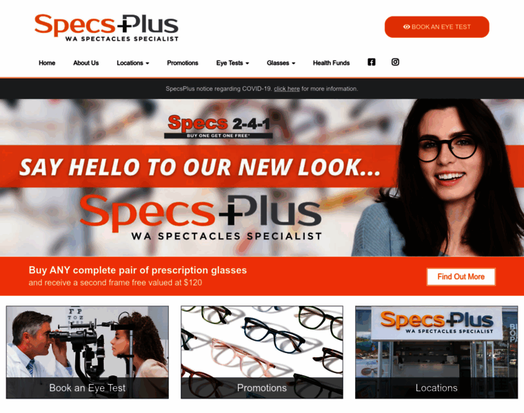 Specs241.com.au thumbnail