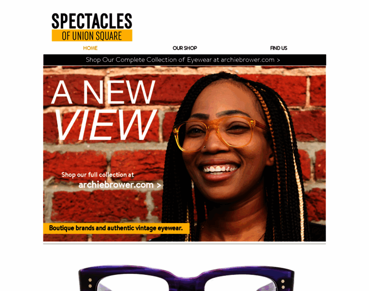 Spectacles-sf.com thumbnail