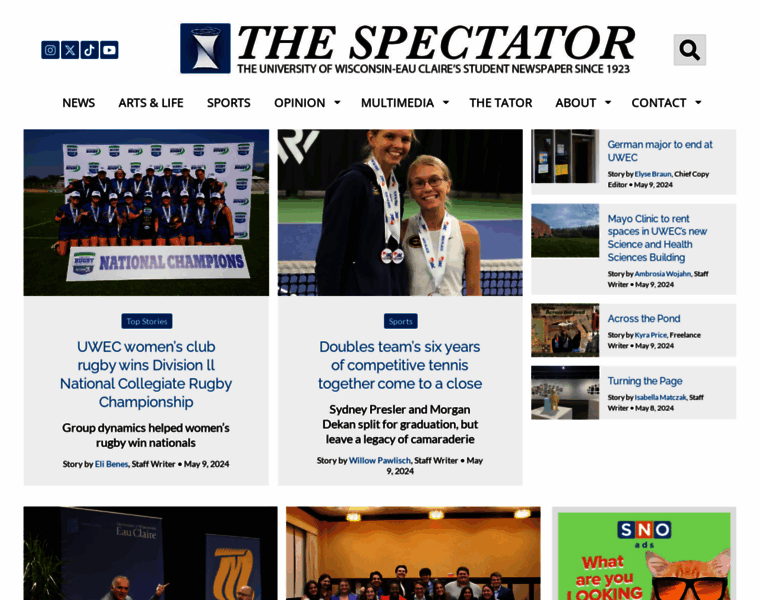 Spectatornews.com thumbnail