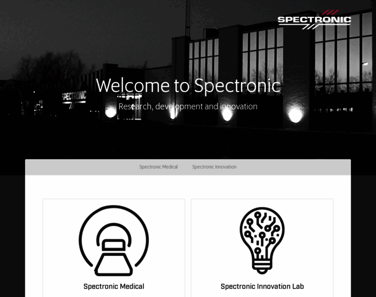 Spectronic.net thumbnail