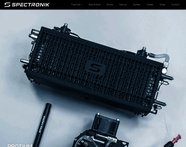 Spectronik.com thumbnail