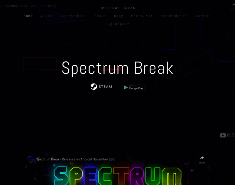 Spectrumbreak.com thumbnail