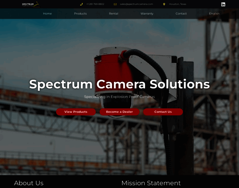 Spectrumcamera.com thumbnail Spectrumcamera.com thumbnail