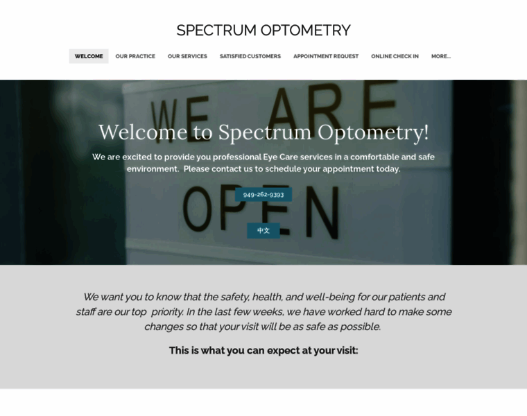 Spectrumoptometry.net thumbnail
