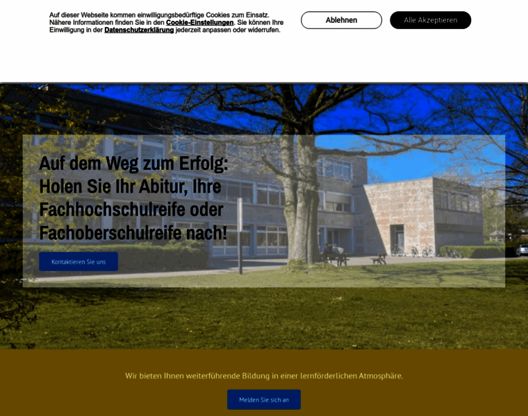 Spee-kolleg.de thumbnail Spee-kolleg.de thumbnail