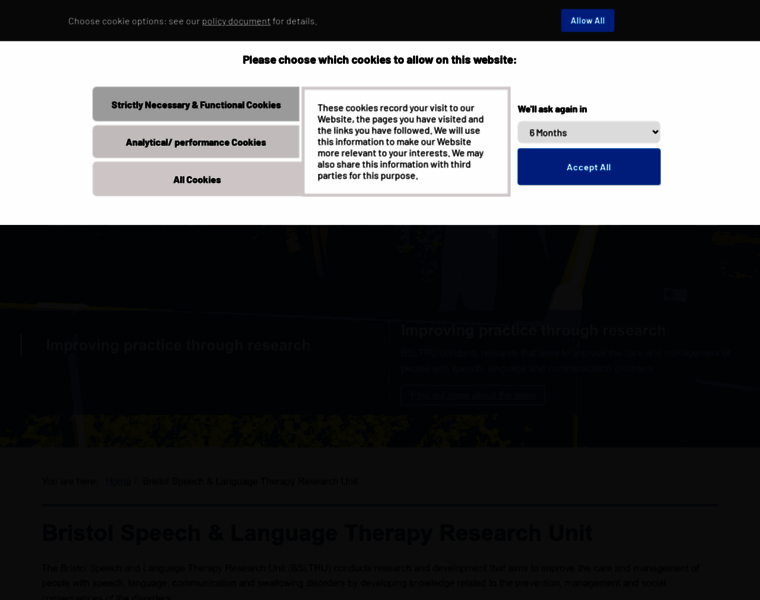Speech-therapy.org.uk thumbnail