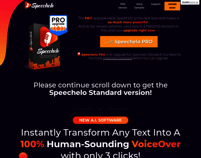 Speechelo.pro thumbnail