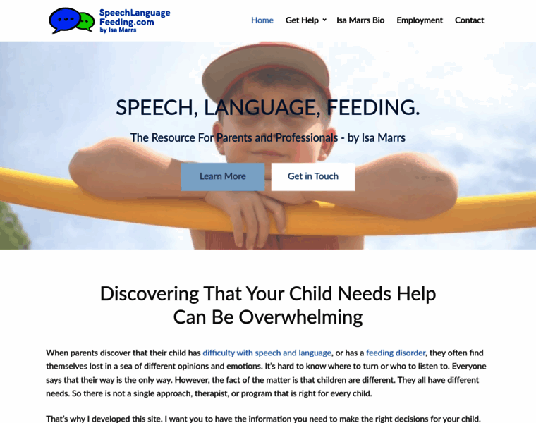 Speechlanguagefeeding.com thumbnail