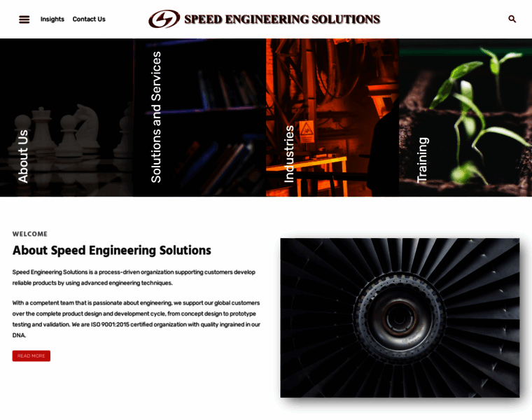 Speed-engineering.co.in thumbnail