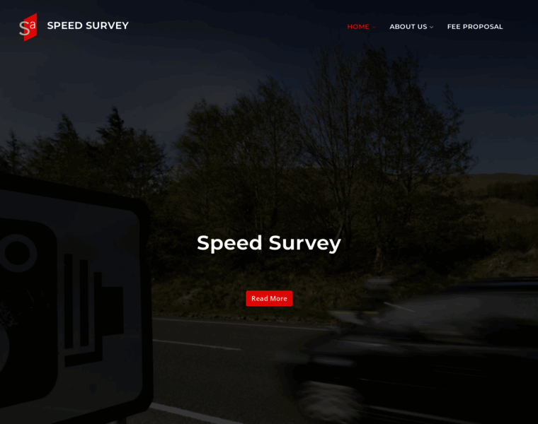 Speed-survey.co.uk thumbnail