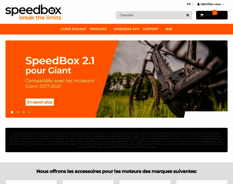 Speedbox-tuning.fr thumbnail