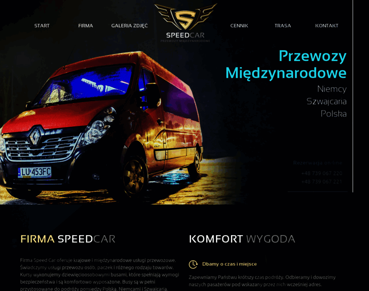 Speedcar.net.pl thumbnail