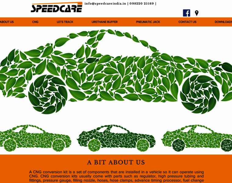Speedcareindia.in thumbnail