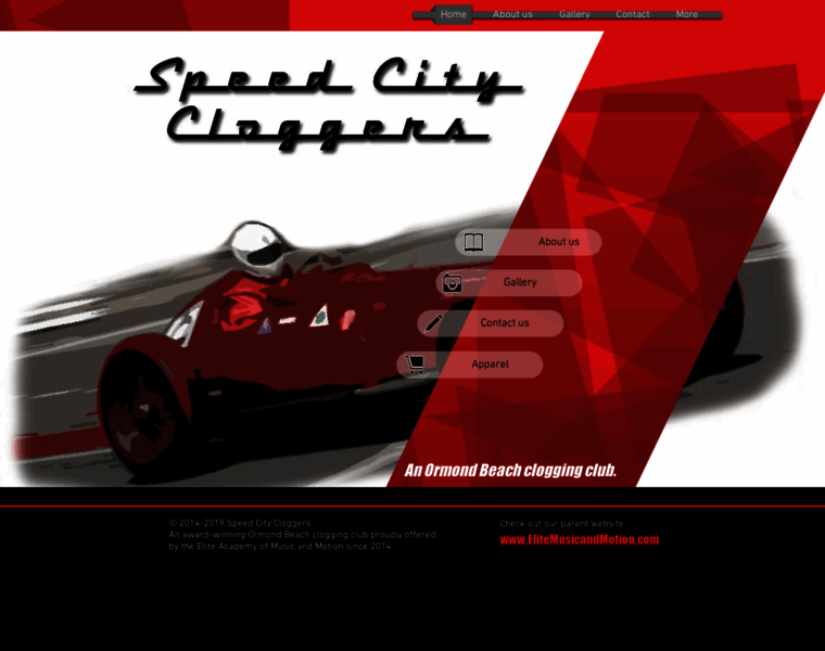 Speedcitycloggers.com thumbnail