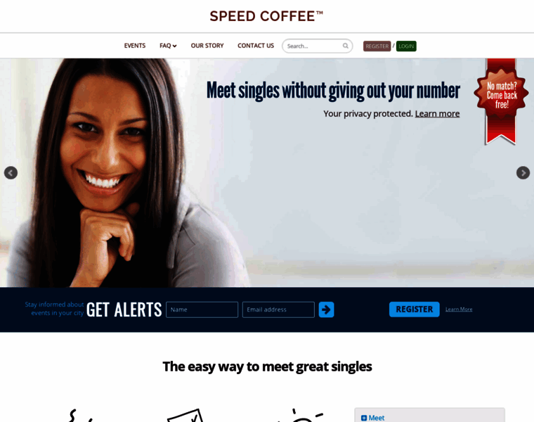 Speedcoffee.in thumbnail
