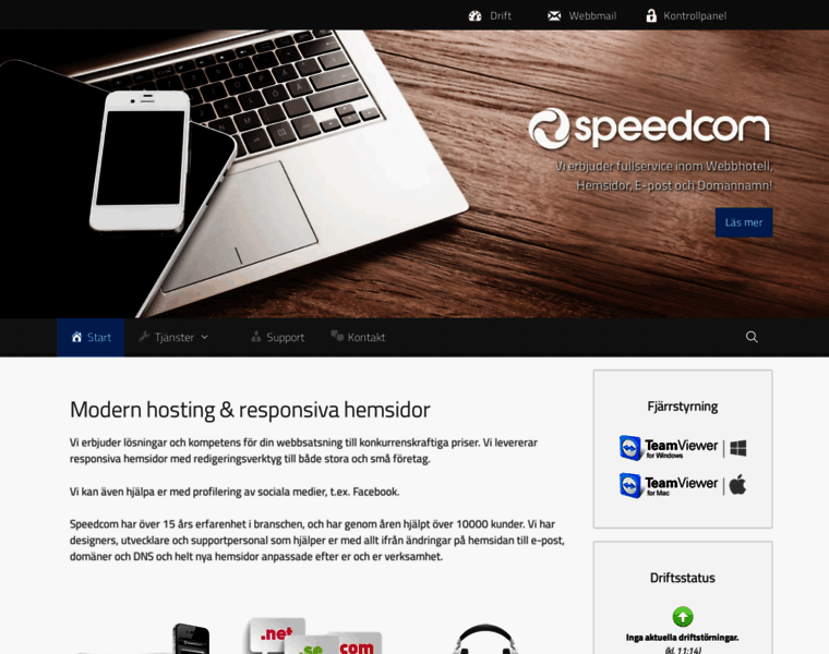Speedcom.se thumbnail