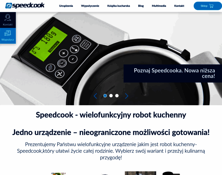 Speedcook.pl thumbnail