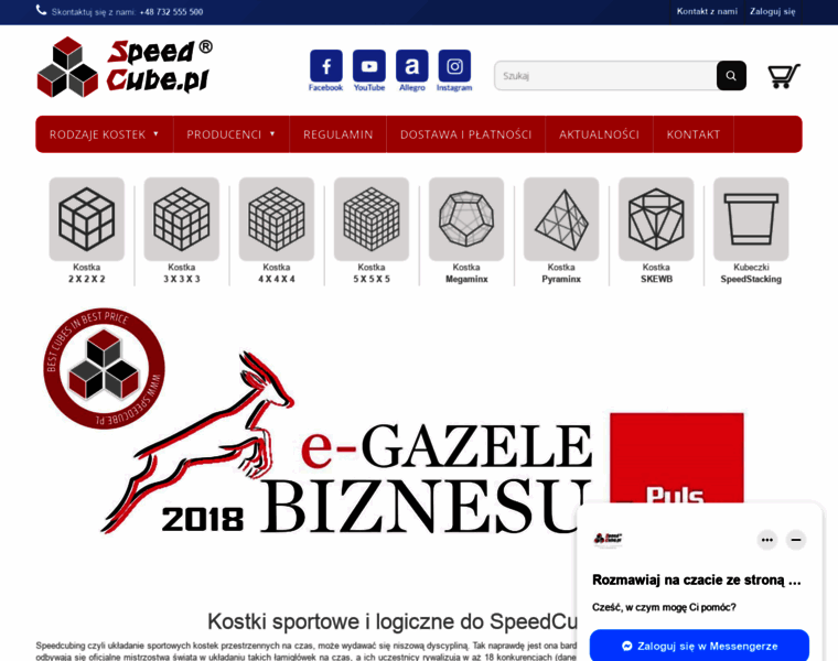 Speedcube.pl thumbnail