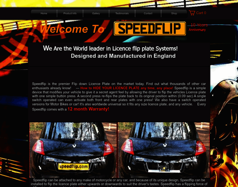 Speedflip.com thumbnail