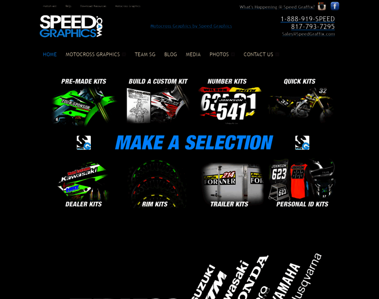 Speedgraffix.com thumbnail