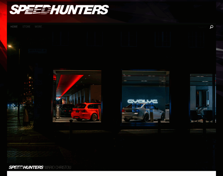 Speedhunters.com thumbnail