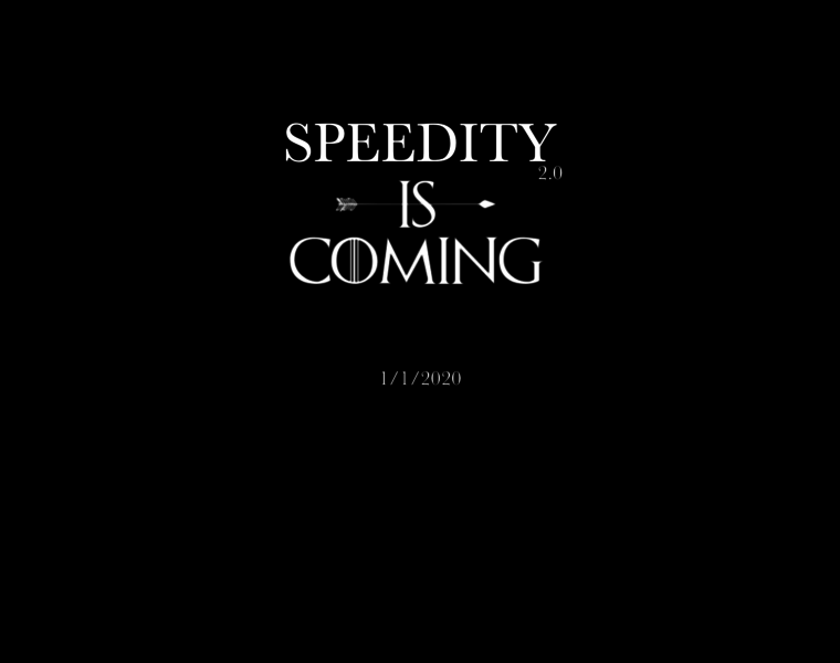 Speedity.com thumbnail