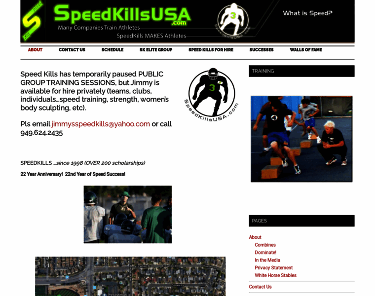 Speedkillsusa.com thumbnail