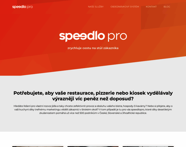 Speedlopro.cz thumbnail