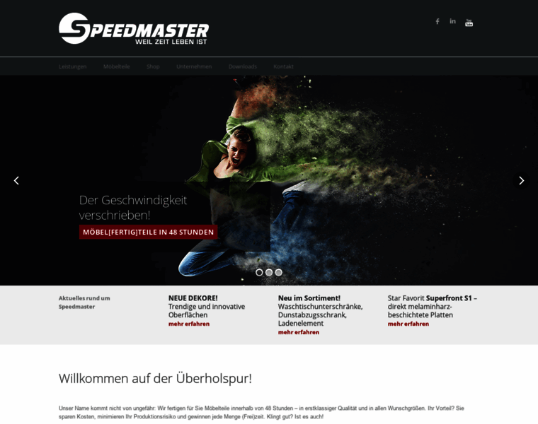 Speedmaster.at thumbnail