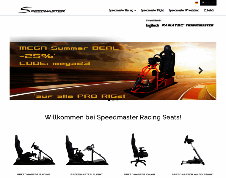 Speedmaster2.de thumbnail