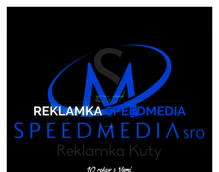 Speedmedia.sk thumbnail