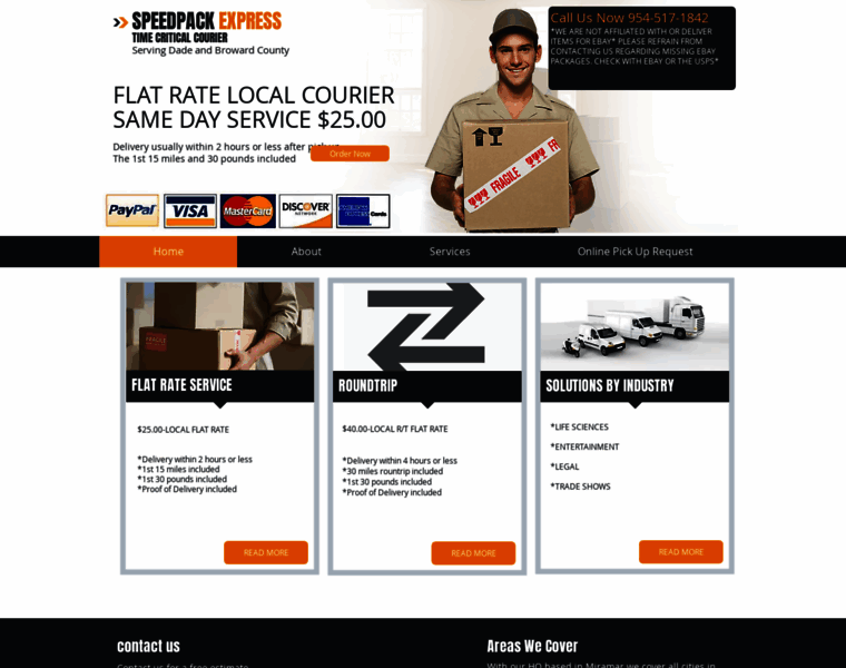 Speedpackexpress.com thumbnail Speedpackexpress.com thumbnail