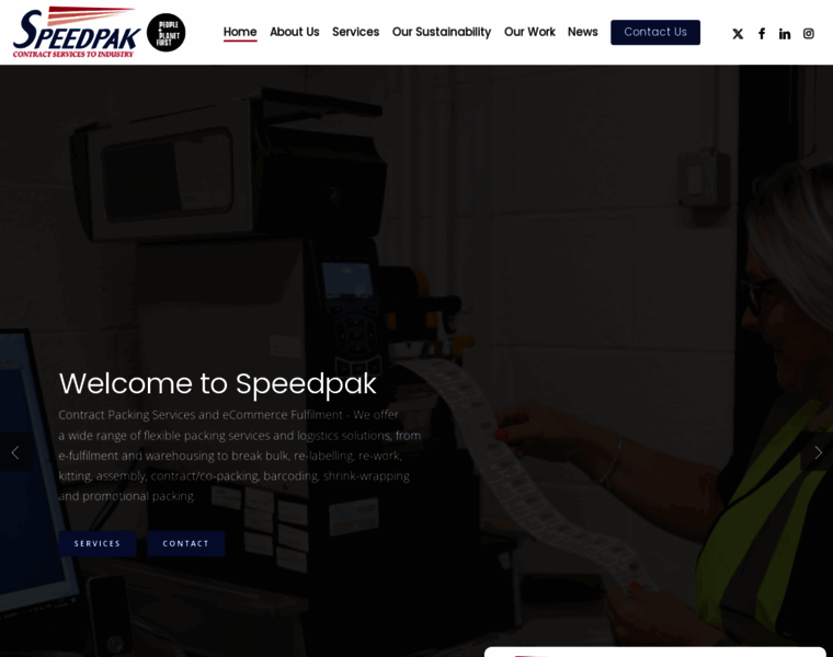 Speedpak.ie thumbnail Speedpak.ie thumbnail