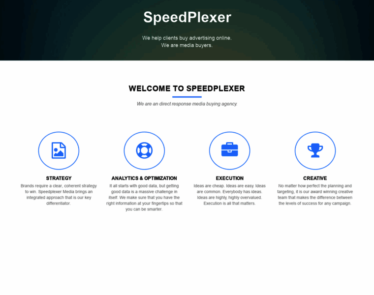 Speedplexer.com thumbnail