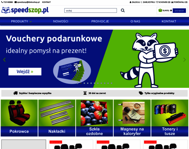 Speedszop.pl thumbnail