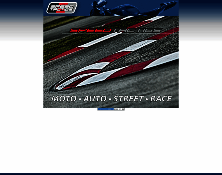 Speedtactics.com thumbnail